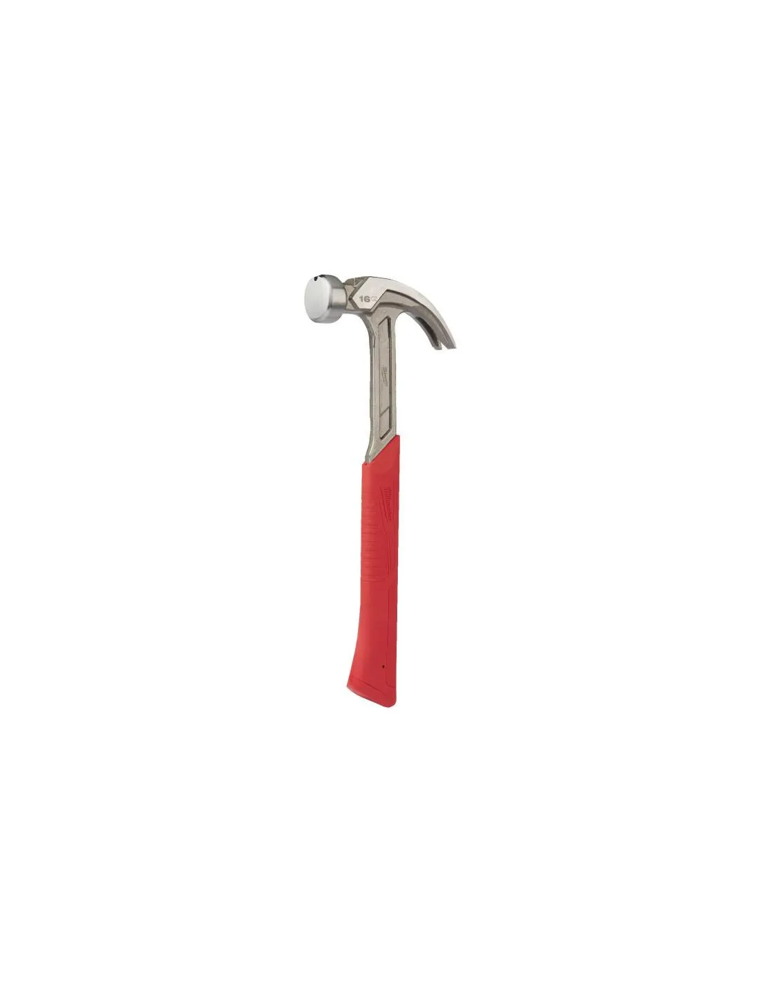Marteau arrache clous incurvé en acier 450g | 4932478655 - Milwaukee