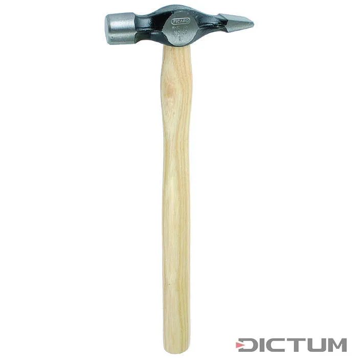 Marteau de menuisier anglais Picard, poids de la tête 180 g