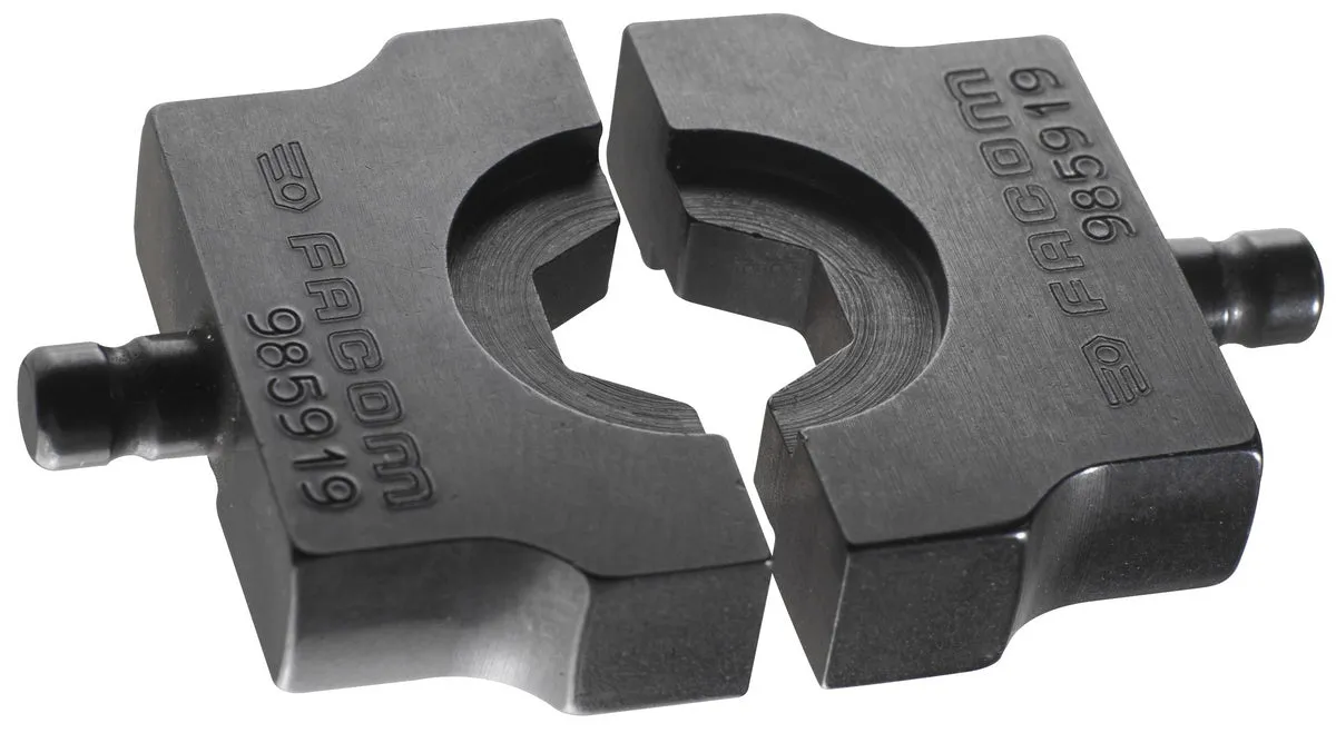 Matrices de sertissage hexagonales 985919 Facom