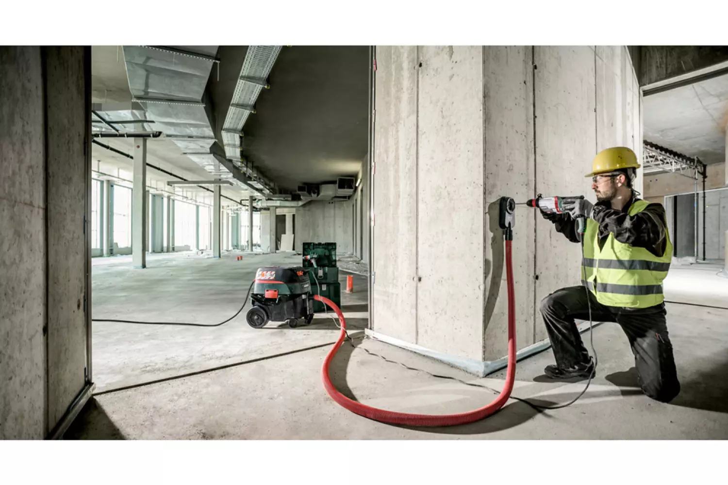 Metabo KHE 2860 Quick Marteau combiné
