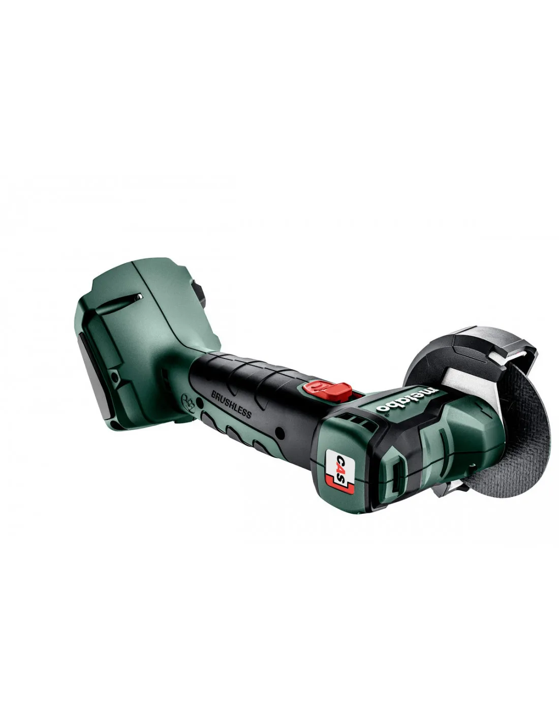 Meuleuse 76mm 18 V CC 18 LTX BL METABO 600349840