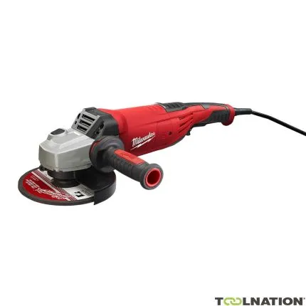 Milwaukee 4933431820 Meuleuse 2200W AVS AGV 22-180 E
