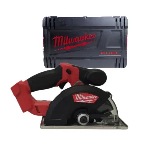 Milwaukee M18FMCS-0X M18 FUEL Scie Circulaire - (machine Seule) En HDbox - 4933459192 » 