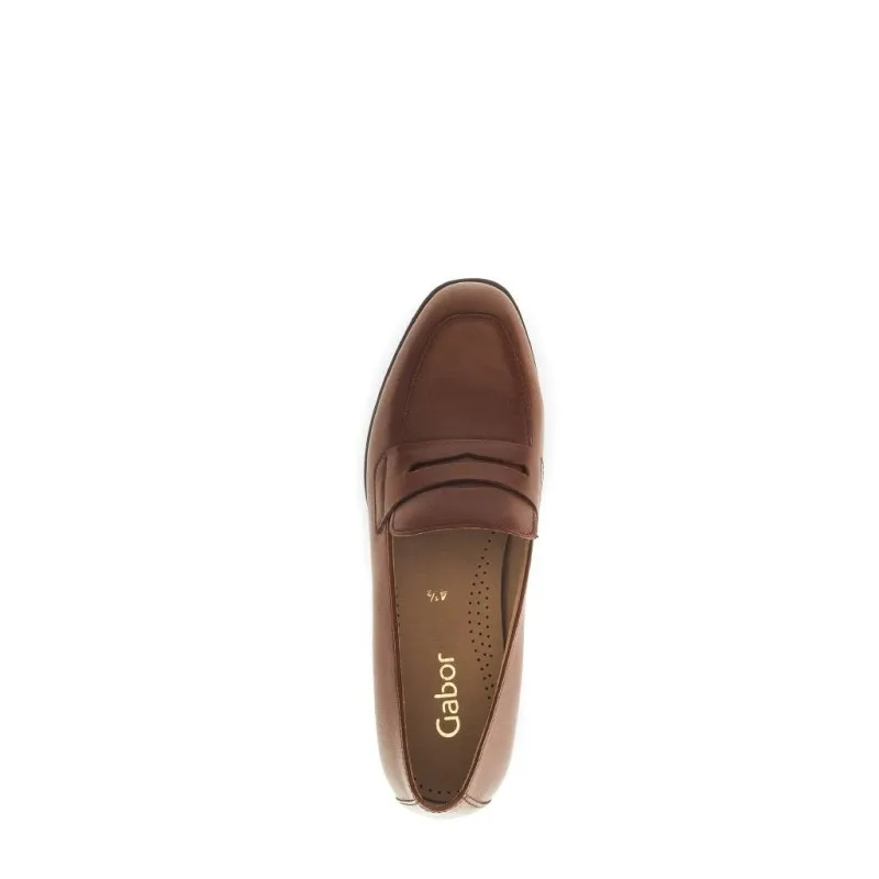 Mocassin à talon Gabor 55.280.24 sattel