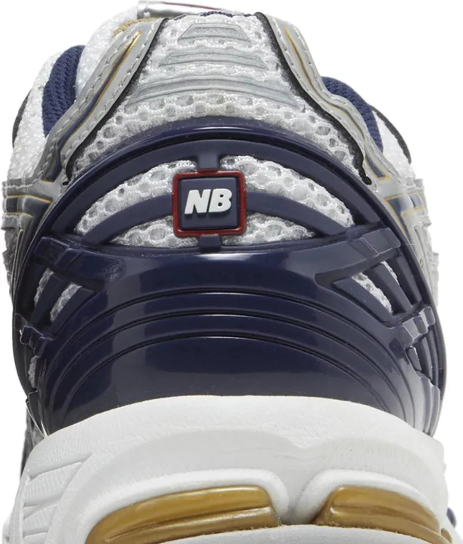 New Balance 1906R White Navy Gold