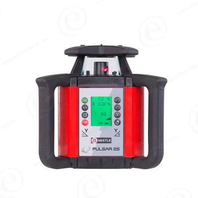 Niveau laser double pente automatique NESTLE PULSAR 2S+