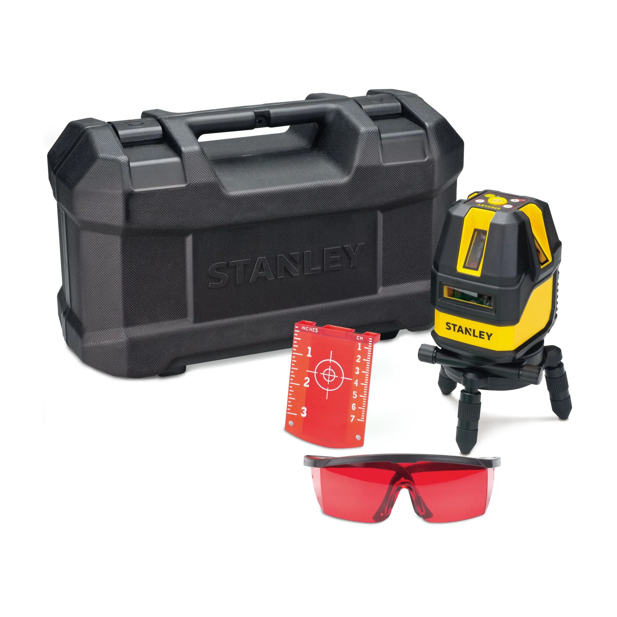 NIVEAU LASER MULTILIGNE SML - ROUGE