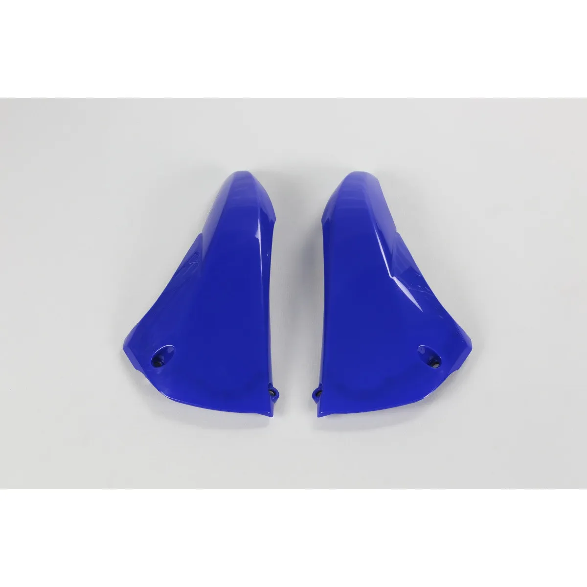 Ouies de radiateur supérieures - Bleu - UFO Yamaha 450 YZF 2010-2013