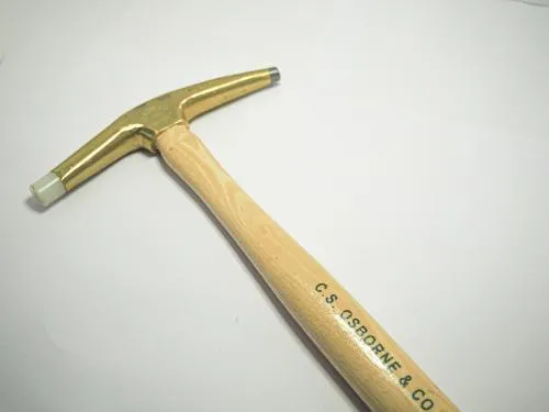 Outil Tapissier - Marteau Ramponneau Tête Plastique - 36