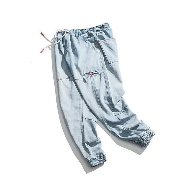 Pantalon JEANS x DENIM