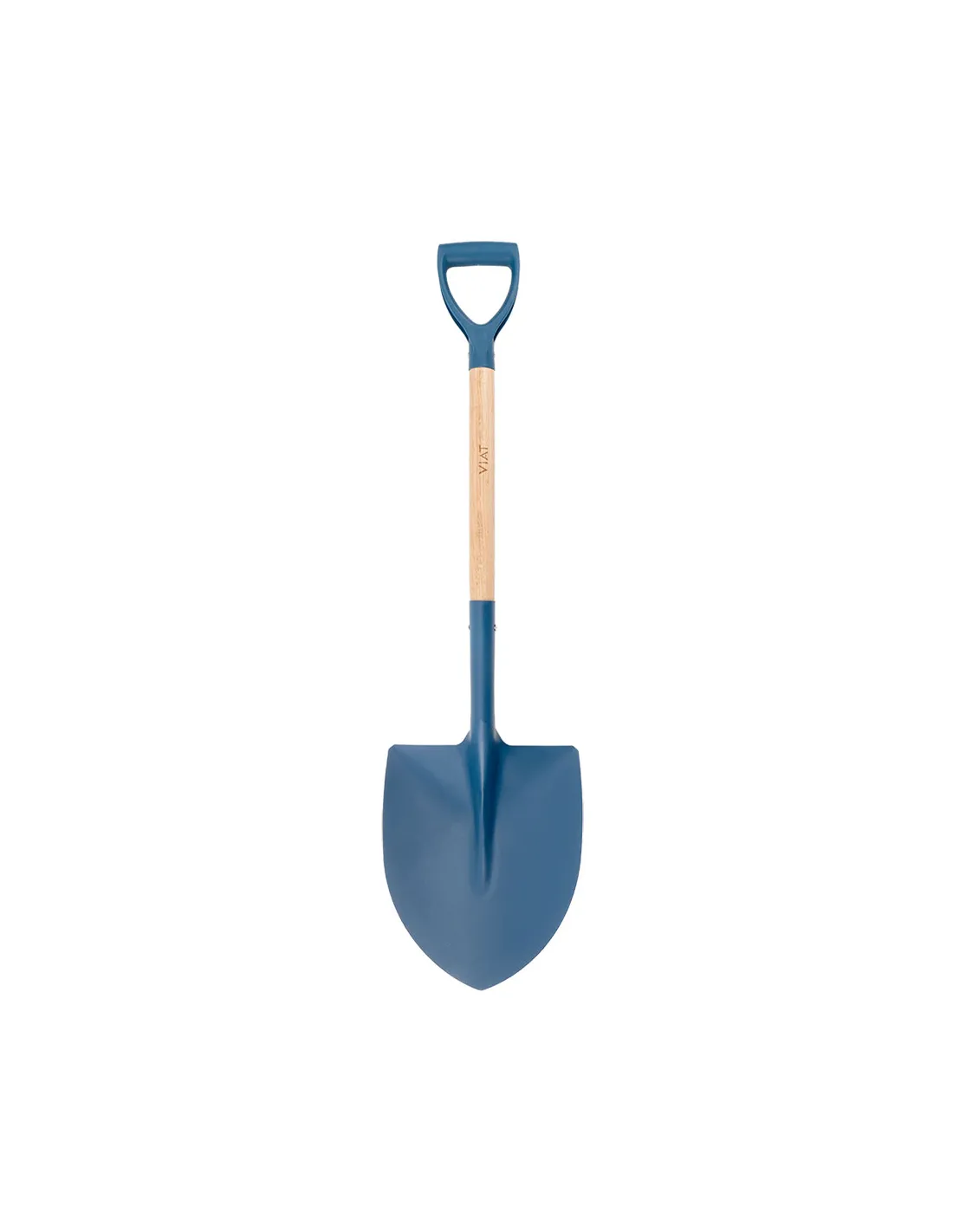 Pelle Pointue Avec Manche En Anneau, Pour Creuser Et Ramasser Les Dégradés. Vt5013A Viat - 15507