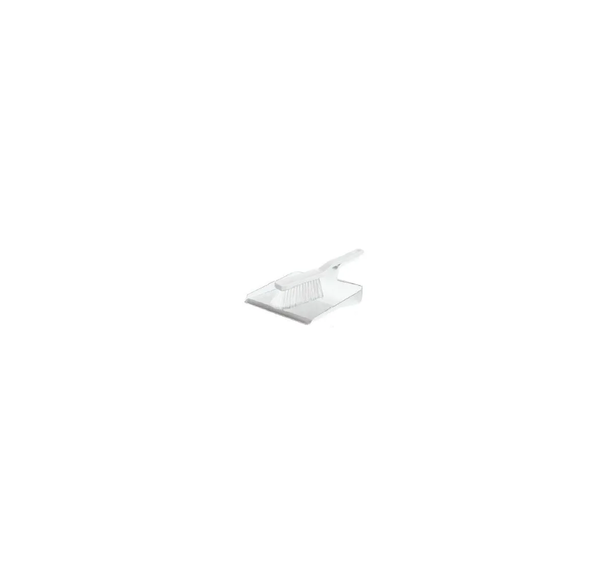 Pelle Poussière seule Blanc