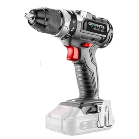 Perceuse sans fil GRAPHITE 18v énergie li-ion +
