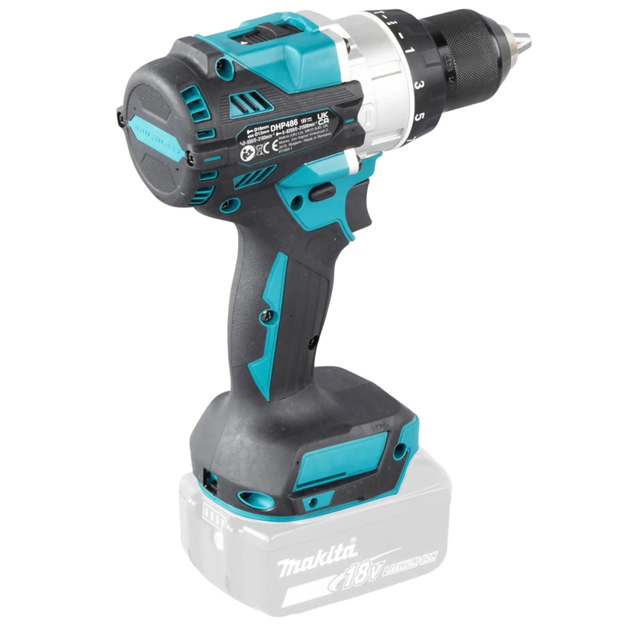 Perceuse Tournevis Makita DHP486ZJ 18V