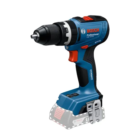 Perceuse-visseuse à percussion GSB 18V-65 BOSCH