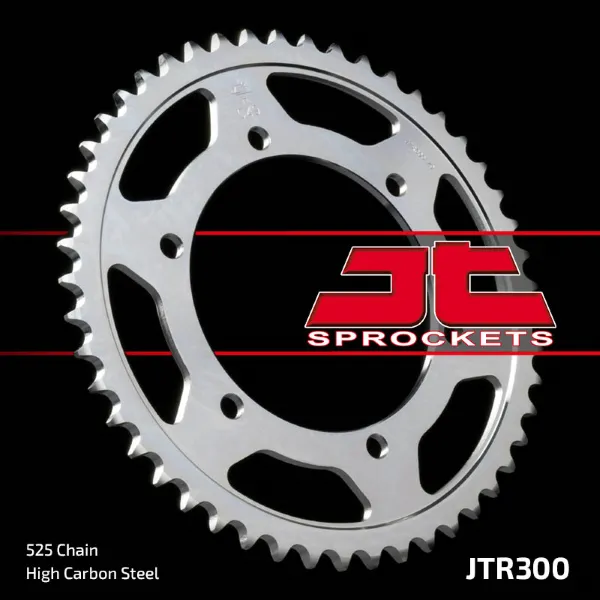 Pignon arriÃ¨re JT JTR300.43