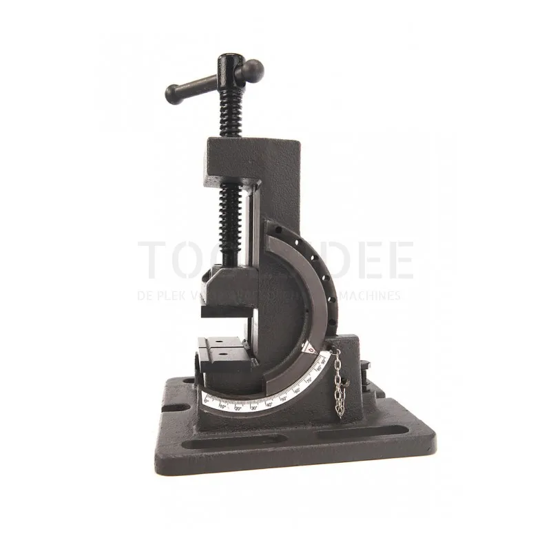 Pince de perçage HBM Type 22 - Pince de fraisage