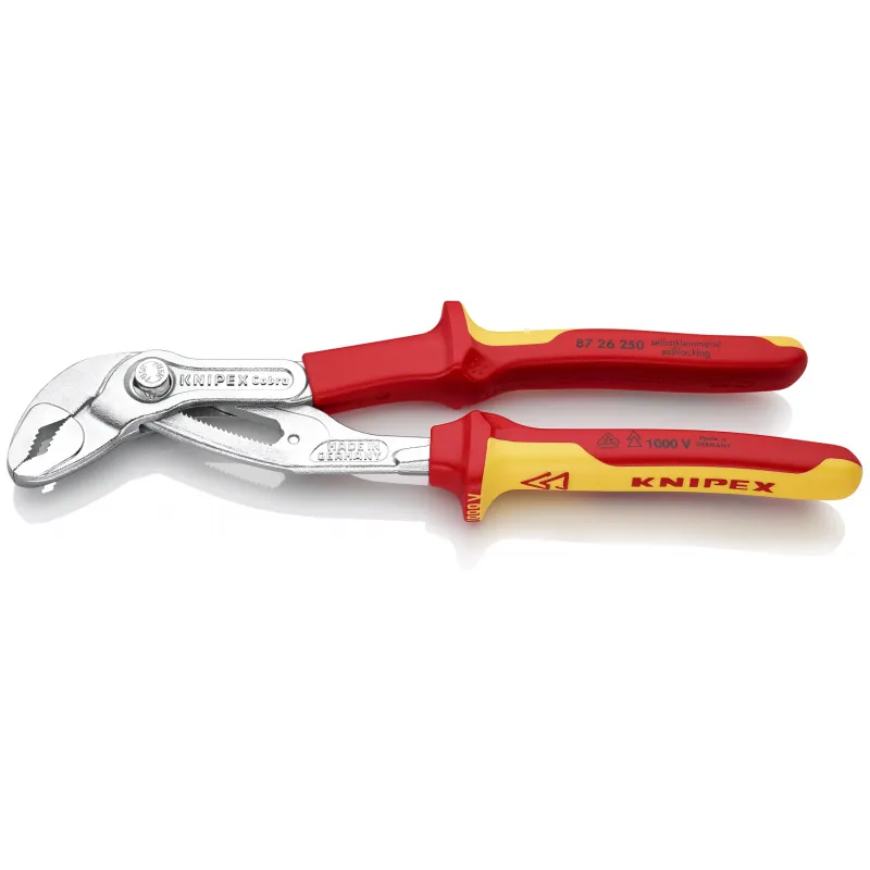 Pince isolé 1000V multifonctions KNIPEX
