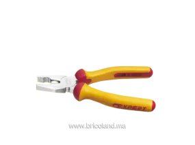 Pince universelle isolée 1000 Volts - Expert