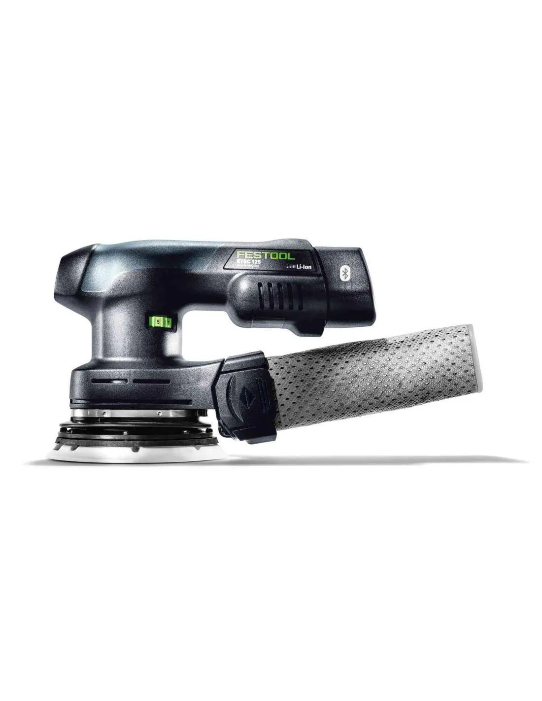 Ponceuse excentrique hybride ETSC 125 3,0 I-Plus | 577694 - Festool