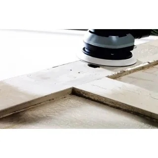 Ponceuse - FESTOOL ETS 150/3 EQ 575023 - 310 W - Ø 150 mm