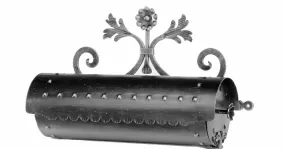 Porte-revues et imprime Fer Forgé Art Made in Italy Acheter | Windowo