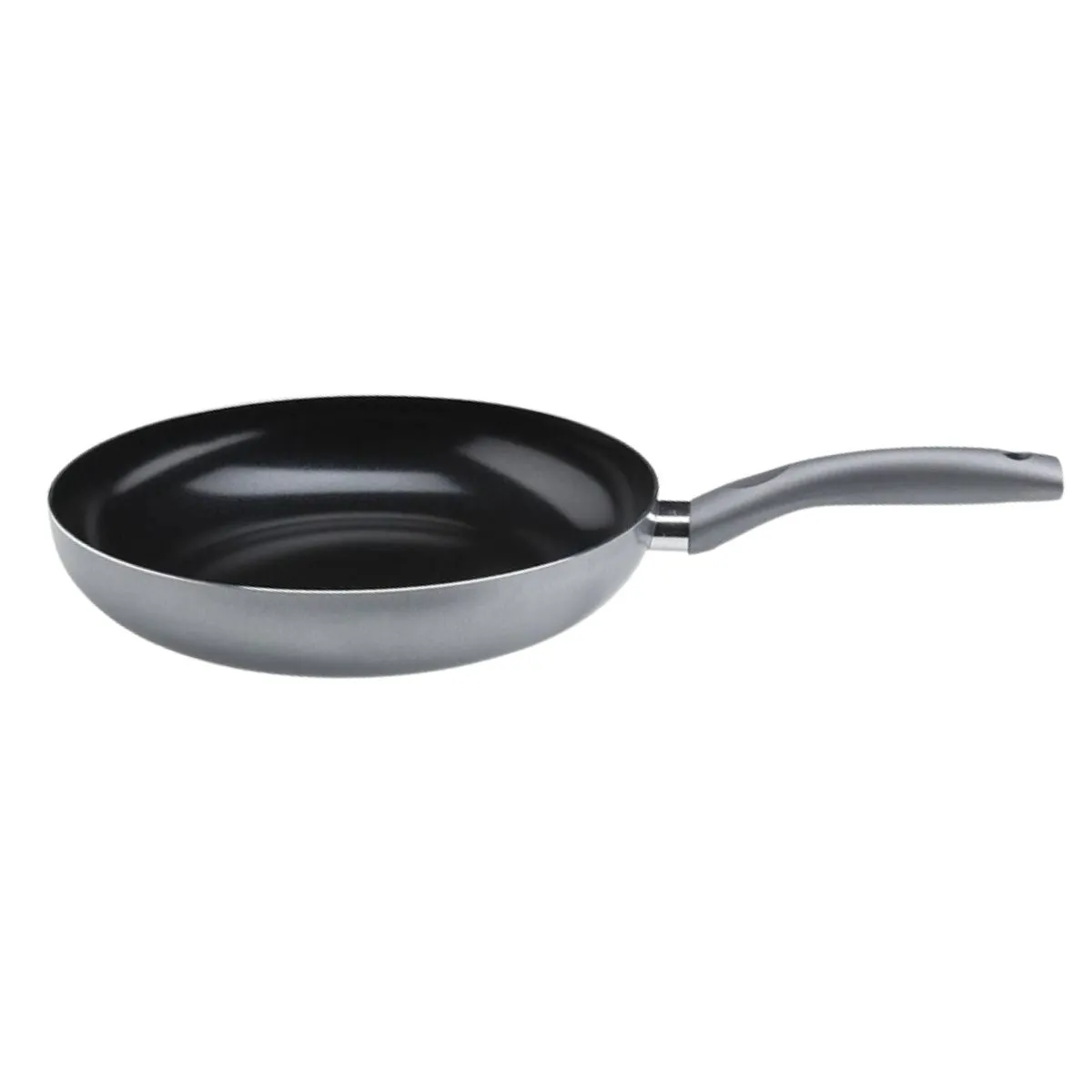 Poêle tous feux 28 cm en aluminium anti-adhésive sans PFAS Elo Ducato | Fackelmann