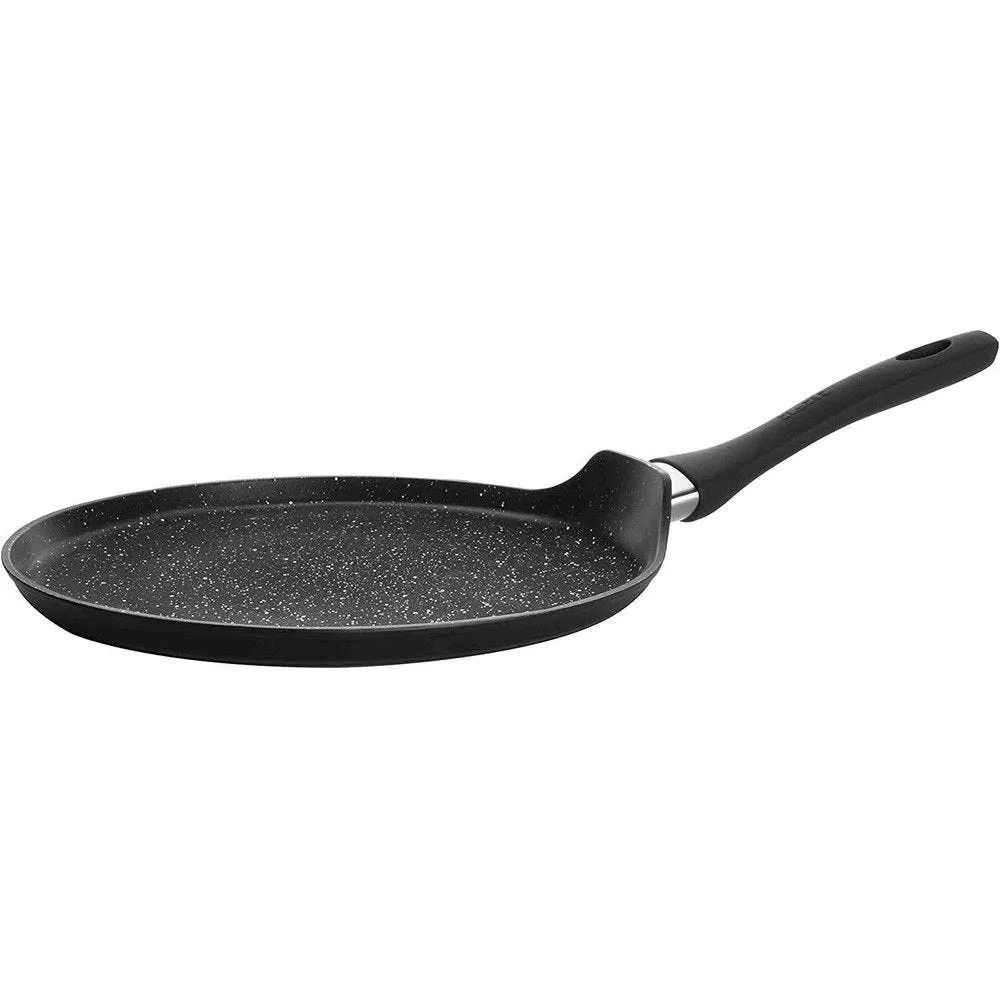 Poêle à crêpes natura aluminium diamètre 25cm