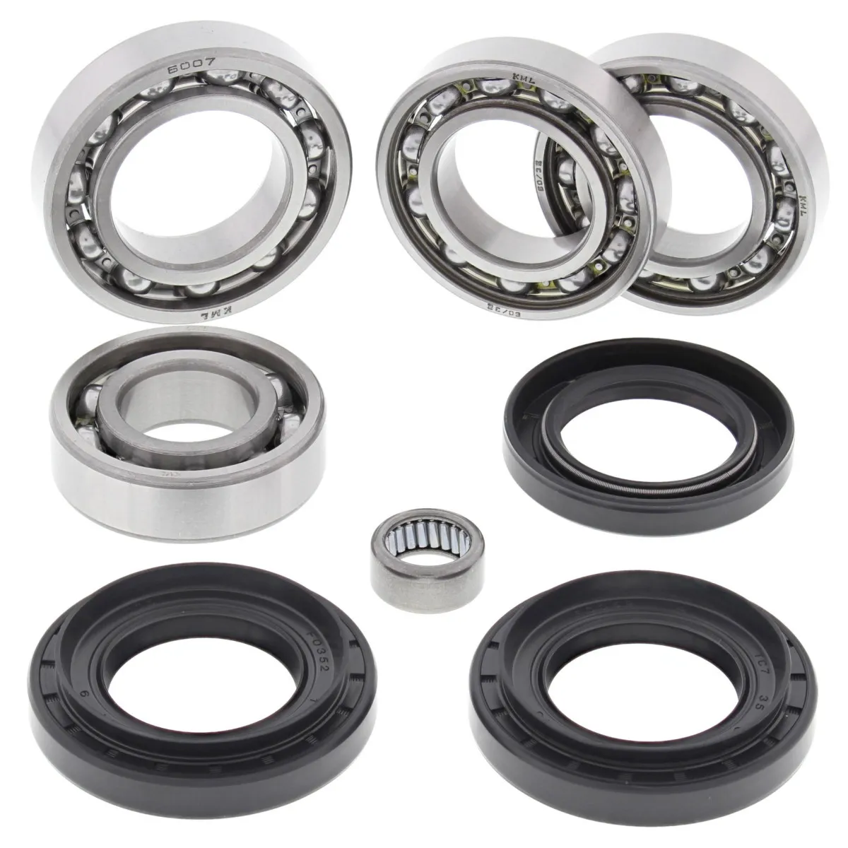 Roulements de différentiel avant ALL BALLS - YAMAHA 600 YFM Grizzly 1998-2001