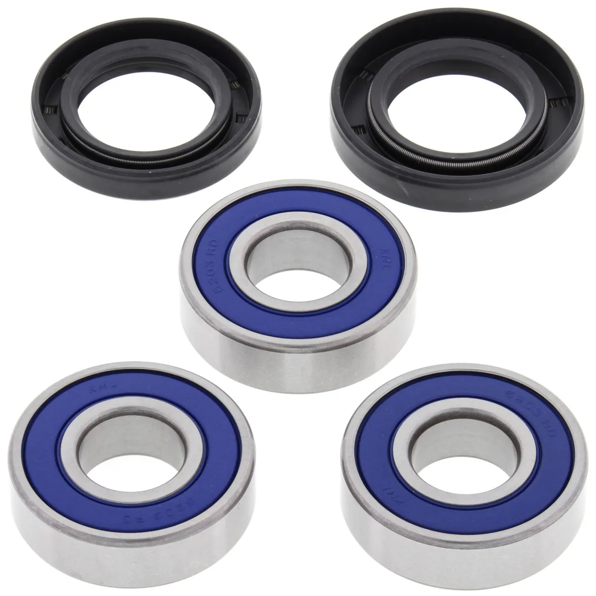 Roulements de roue arrière ALL BALLS - YAMAHA 200 TW 1987-2015