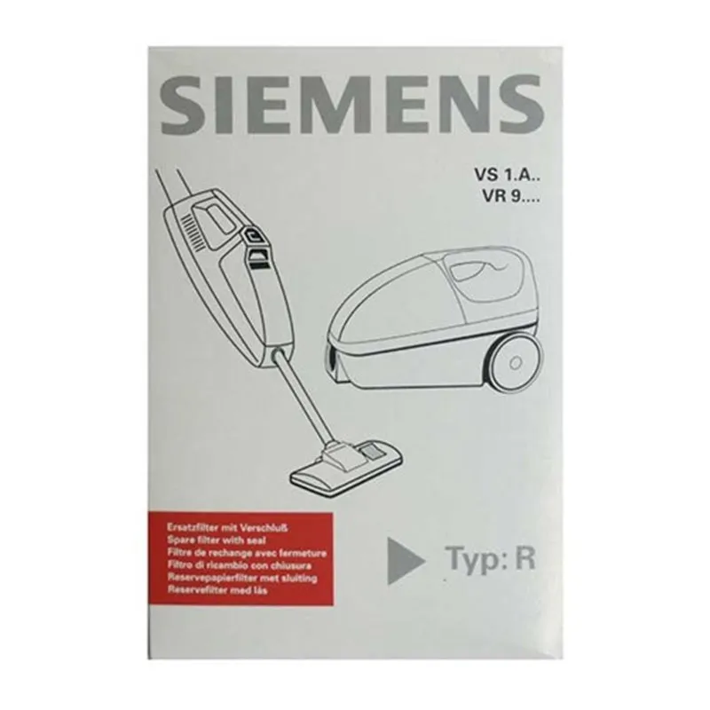 Sac Aspirateur type R Bosch Siemens 460687