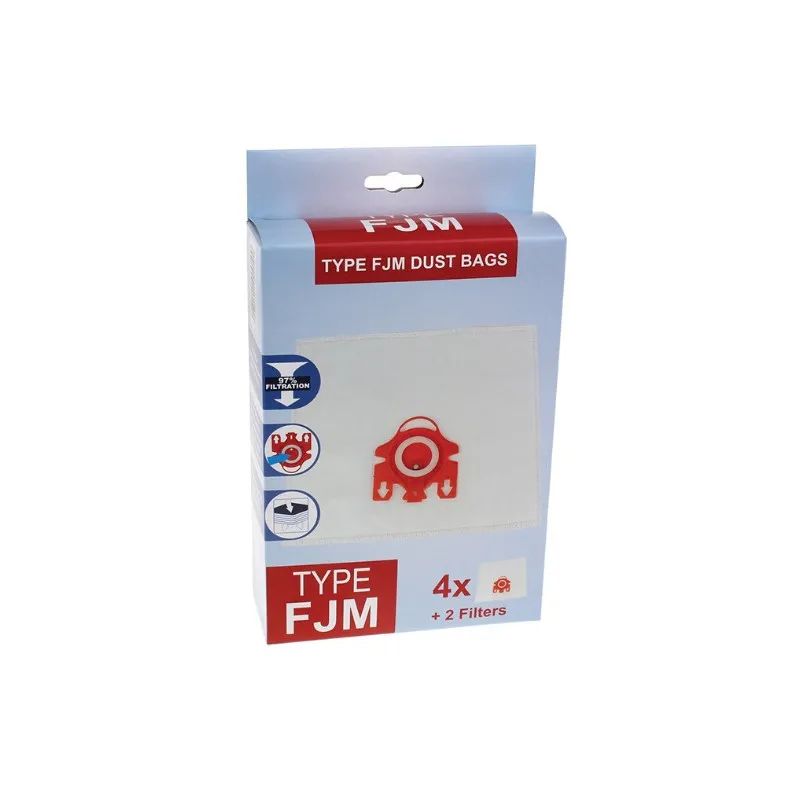 Sacs aspirateur compatible MIELE FJM