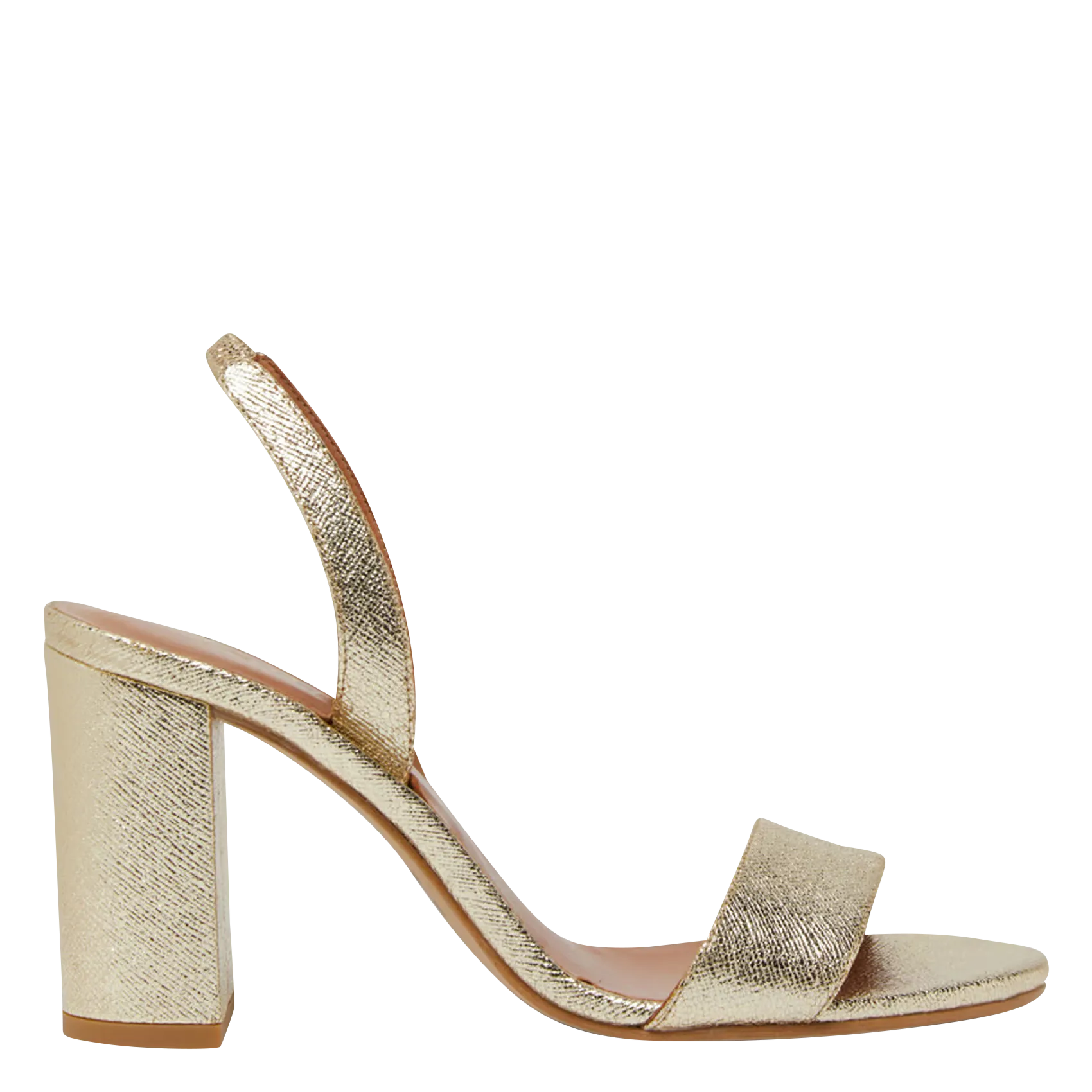 SANDALES à TALON MéTALLISéES DIDUS - JONAK pour FEMME | Printemps