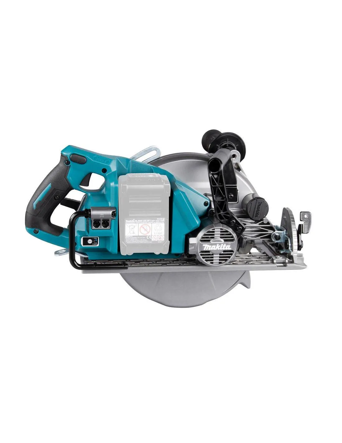 Scie circulaire 40V Ø260MM (machine seule) | RS002GZ - Makita