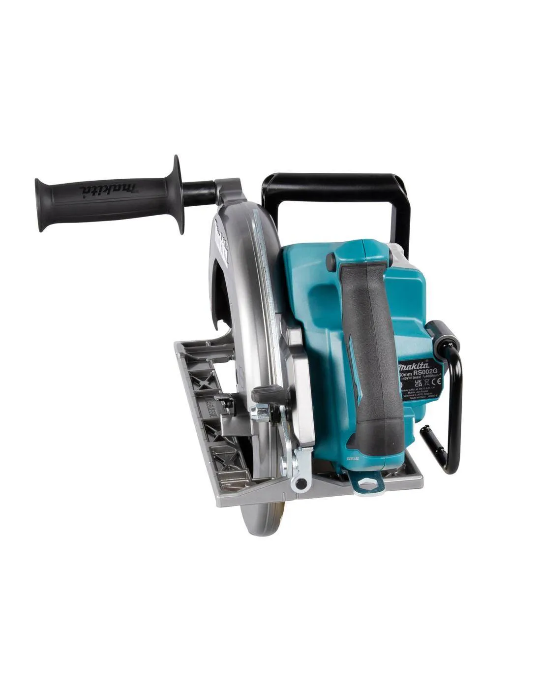 Scie circulaire 40V Ø260MM (machine seule) | RS002GZ - Makita