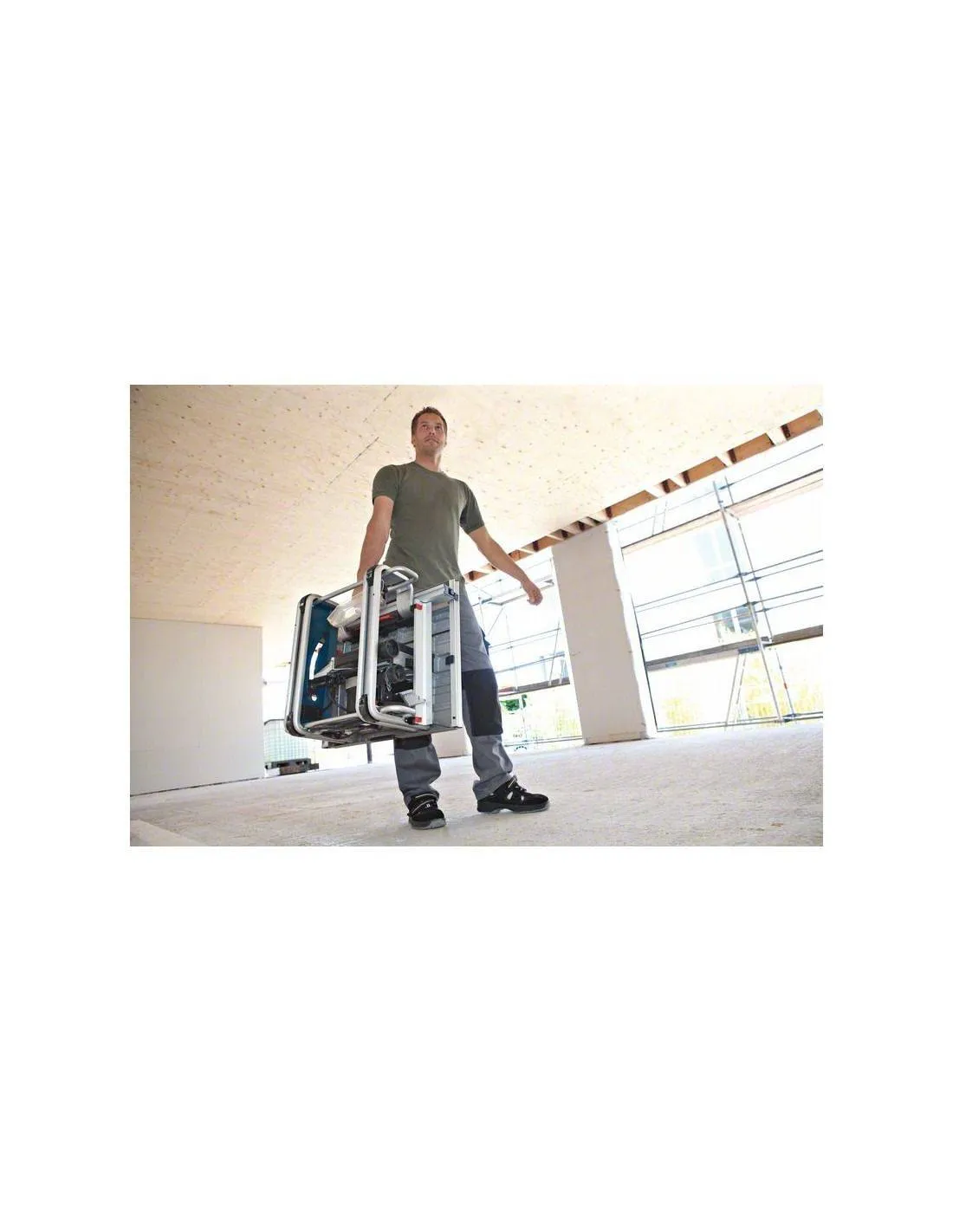 Scie circulaire sur table GTS 10 J  - Bosch