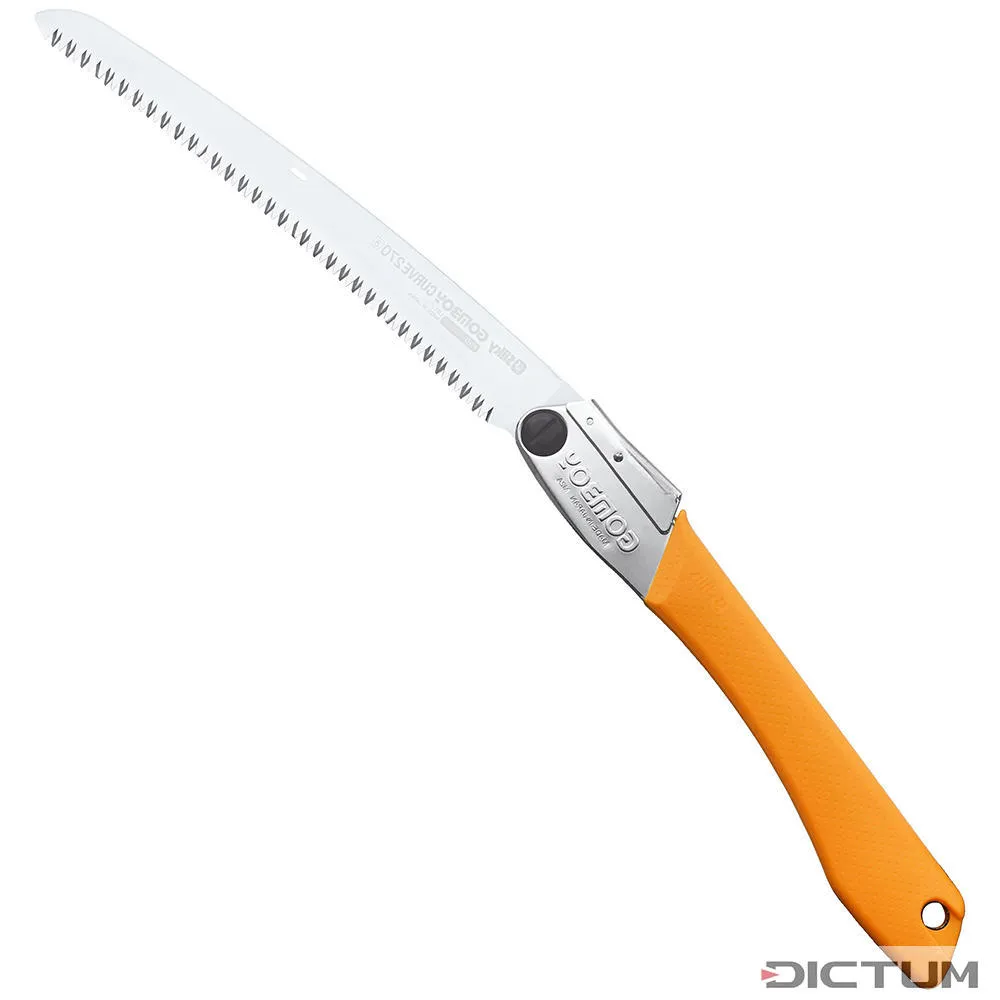 Scie pliante Silky Gomboy Curve 270-8