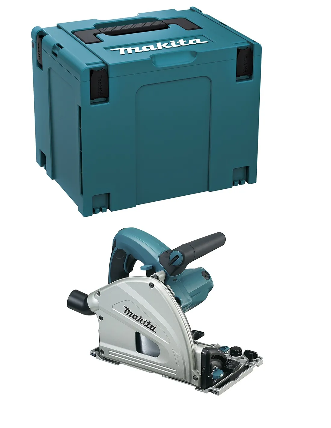 Scie Plongeante MAKITA SP6000J (1300 W)