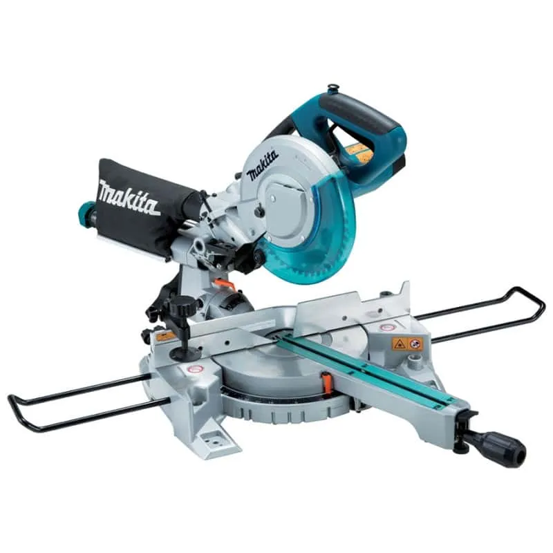 Scie radiale à onglet LS0815FL MAKITA