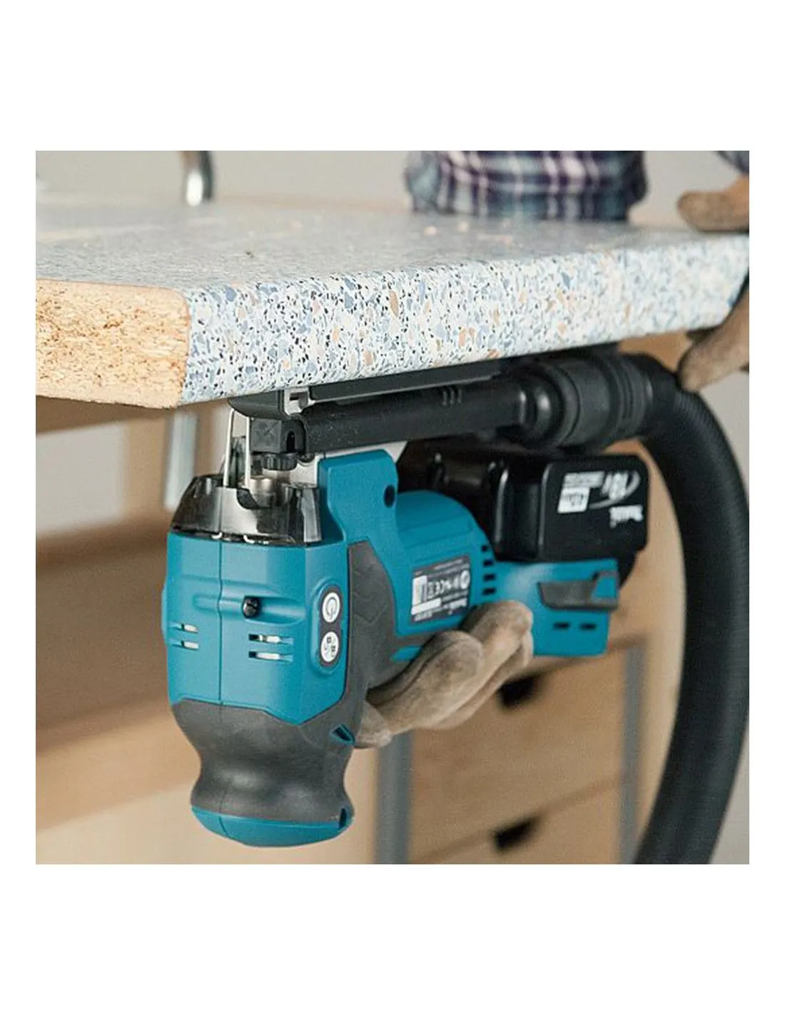 Scie sauteuse 18V Li-Ion Makita DJV181ZJ