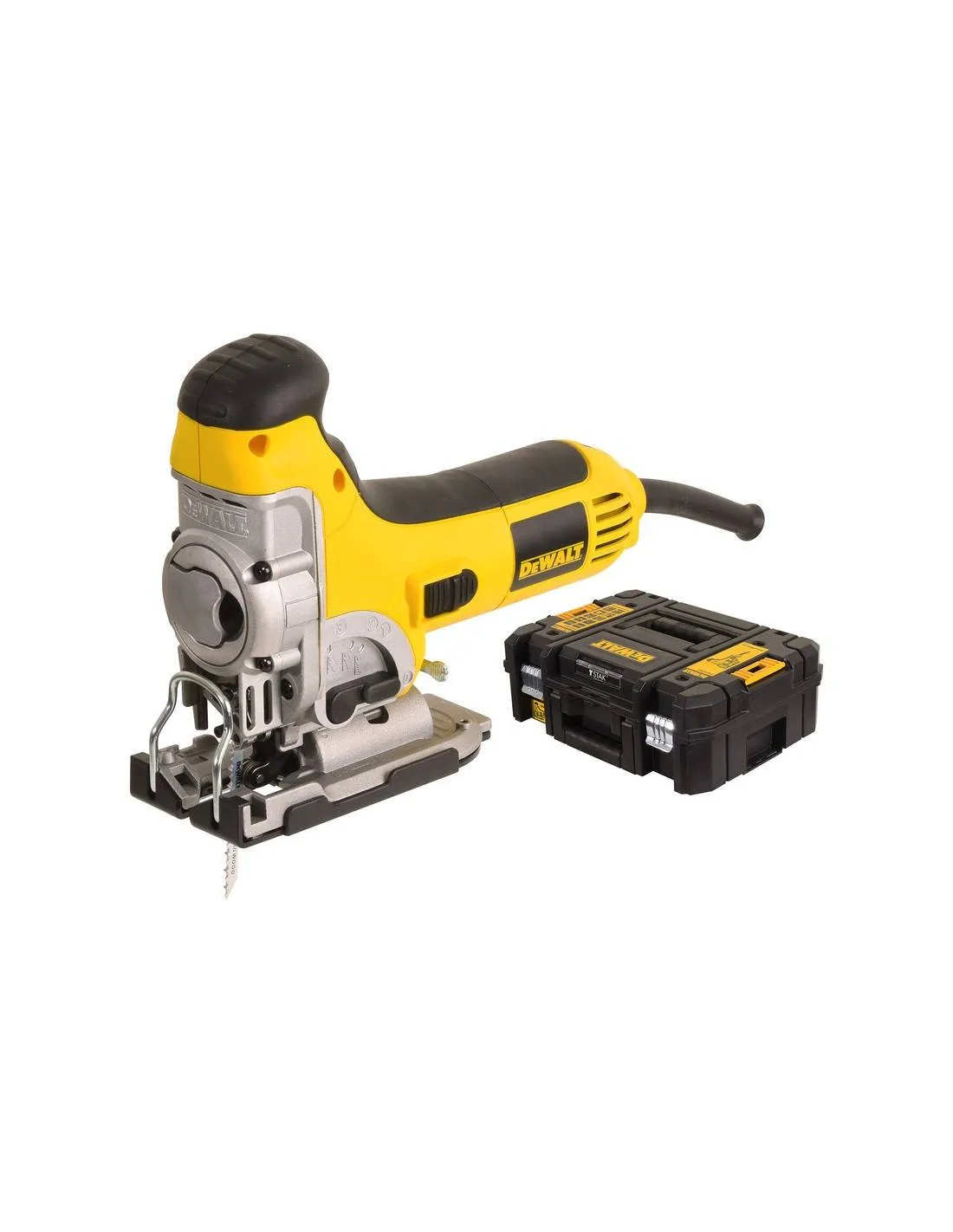 Scie sauteuse 701W - DW333KT - Dewalt