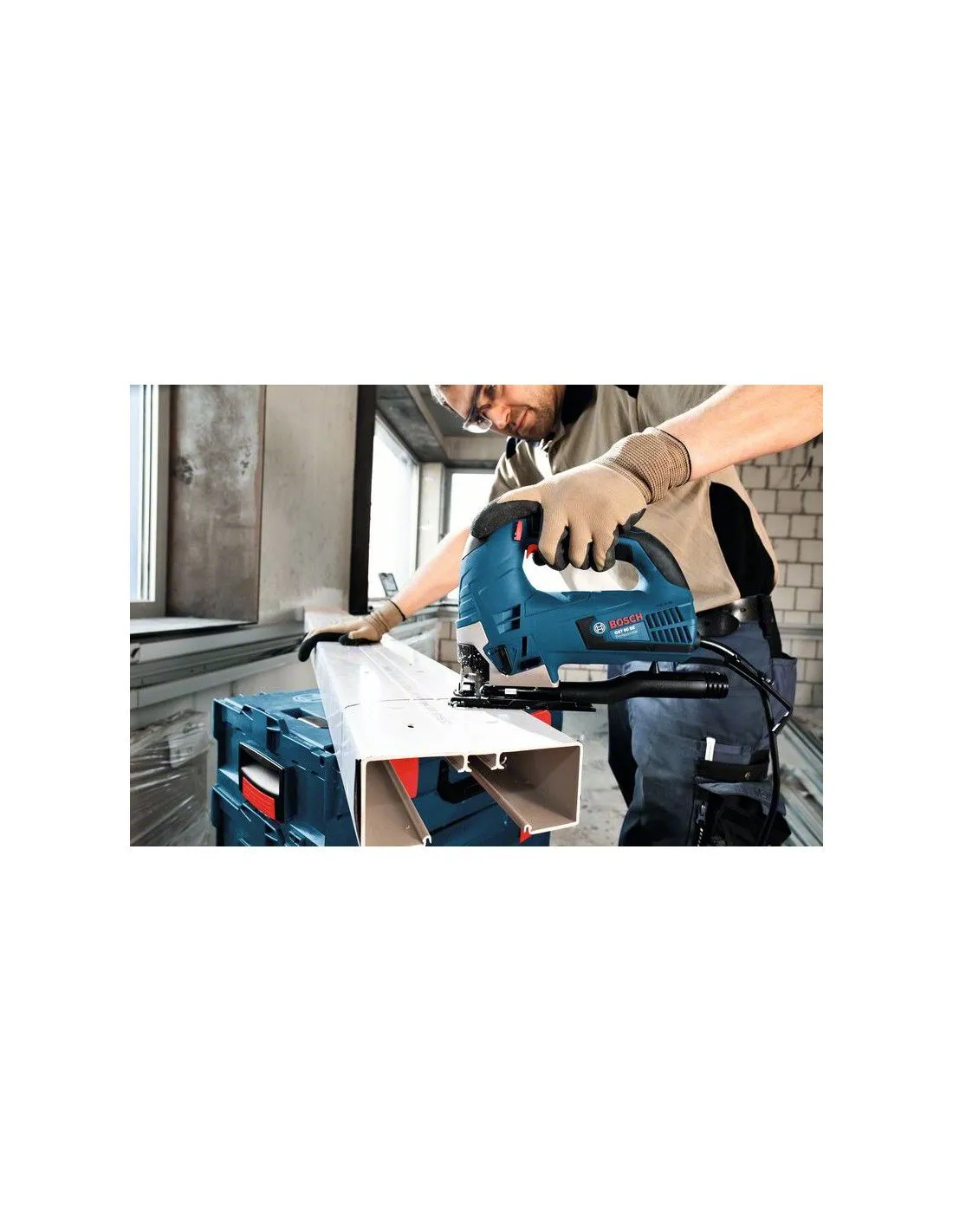 Scie sauteuse GST 90 E - 060158G000 - Bosch