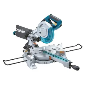 Scie à onglet radiale MAKITA LS0815FLN - 1400W -  216mm