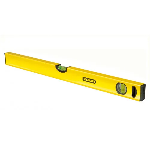 Stanley Niveau tubulaire classique 0,8 m