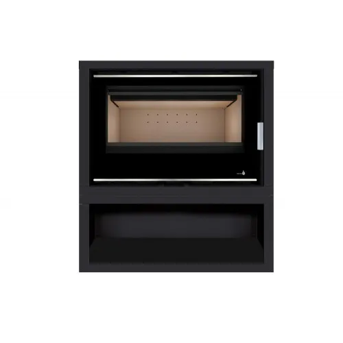 TERMOFOC Poêle Ecodesign PORTIMAO-SL-895-S-BOX - 9KW + Ventilation ...