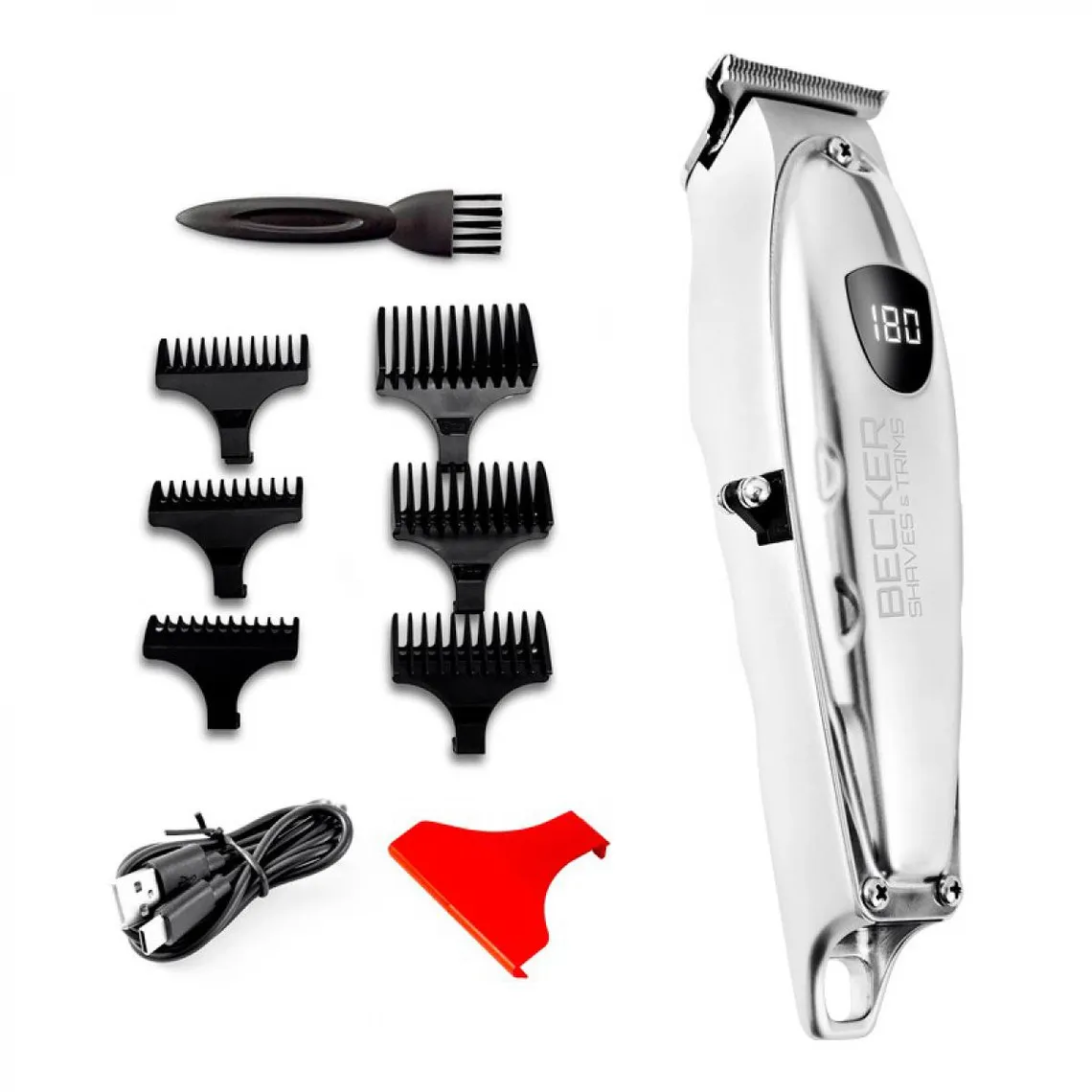 Tondeuse Pro Métal VMAX | 3 Suisses