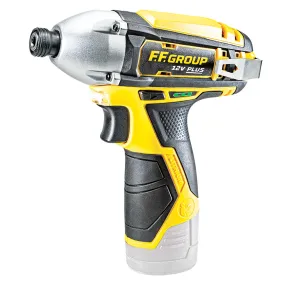 Tournevis à impulsion FFgroup CID 12V/80