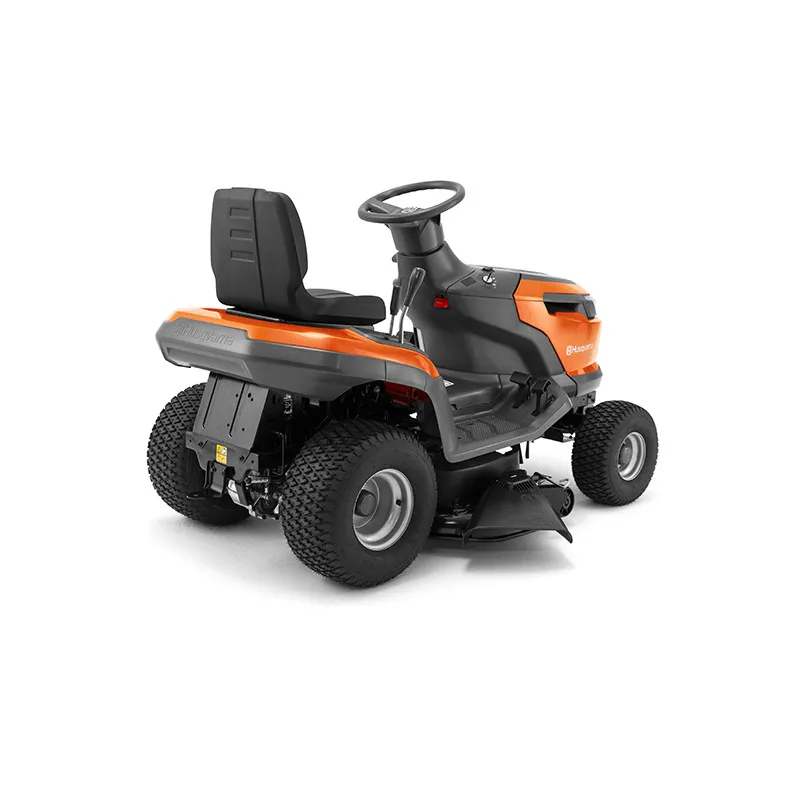 Tracteur tondeuse Husqvarna TS112 coupe 95cm
